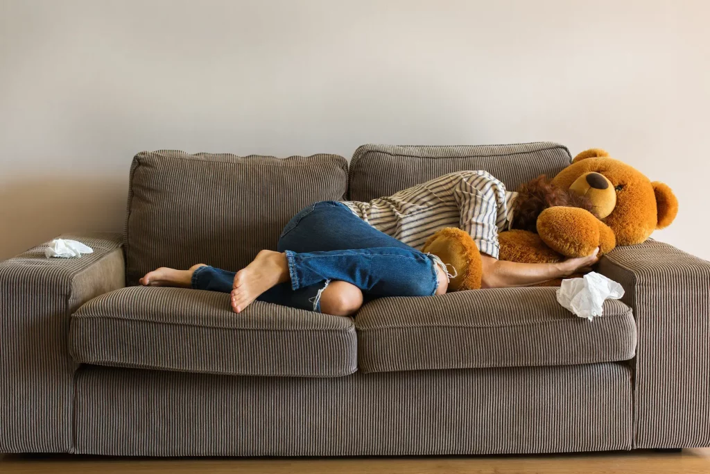 hypnose contre l'anxiété de l'hiver